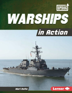 Warships In Action (Military Machines (Updog Books )) Warships In Action (Military Machines (Updog Books ))