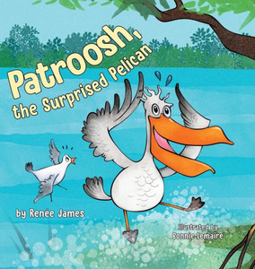 Patroosh, The Surprised Pelican Patroosh, The Surprised Pelican