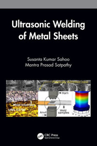Ultrasonic Welding Of Metal Sheets Ultrasonic Welding Of Metal Sheets