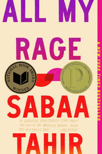 All My Rage: A Novel All My Rage: A Novel