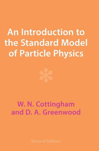 An Introduction To The Standard Model Of Particle Physics