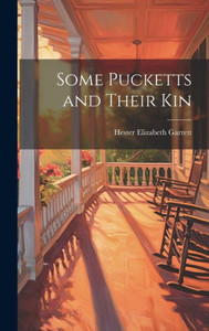 Some Pucketts And Their Kin Some Pucketts And Their Kin