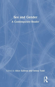 Sex And Gender Sex And Gender