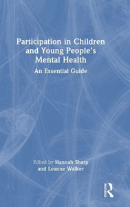 Participation In Children And Young PeopleS Mental Health Participation In Children And Young PeopleS Mental Health