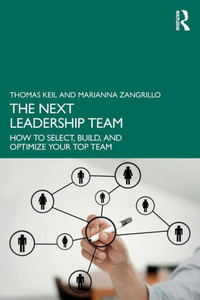 The Next Leadership Team The Next Leadership Team