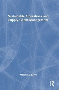 Sustainable Operations And Supply Chain Management Sustainable Operations And Supply Chain Management