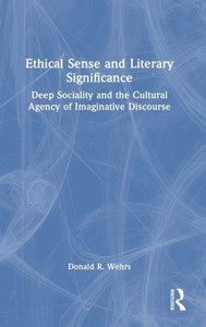 Ethical Sense And Literary Significance Ethical Sense And Literary Significance
