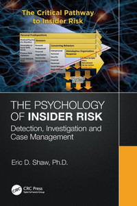 The Psychology Of Insider Risk The Psychology Of Insider Risk