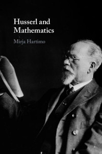 Husserl And Mathematics Husserl And Mathematics