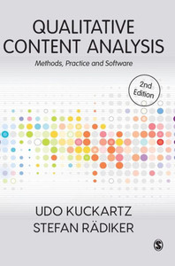 Qualitative Content Analysis: Methods, Practice And Software