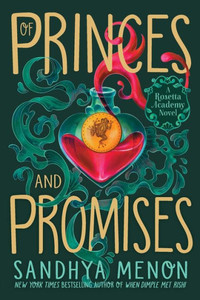 Of Princes And Promises (Rosetta Academy) Of Princes And Promises (Rosetta Academy)