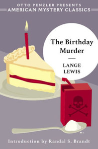 The Birthday Murder (An American Mystery Classic) The Birthday Murder (An American Mystery Classic)