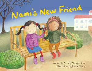 Nami'S New Friend Nami'S New Friend