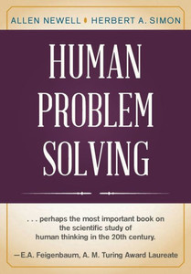 Human Problem Solving Human Problem Solving