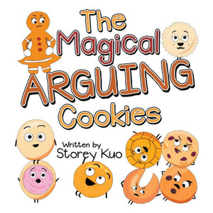 The Magical Arguing Cookies The Magical Arguing Cookies