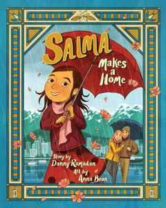 Salma Makes A Home (The Salma Series, 1) Salma Makes A Home (The Salma Series, 1)