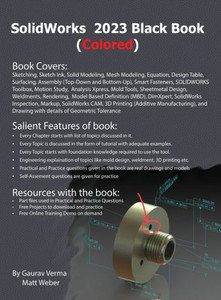 Solidworks 2023 Black Book