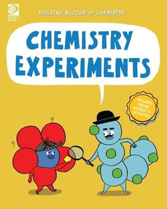 World Book - Building Blocks Of Chemistry - Chemistry Experiments World Book - Building Blocks Of Chemistry - Chemistry Experiments