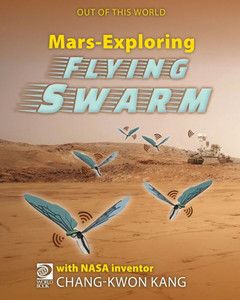 World Book - Out Of This World 2 - Mars-Exploring Flying Swarm World Book - Out Of This World 2 - Mars-Exploring Flying Swarm