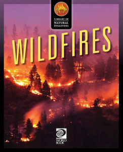 Wildfires (Library Of Natural Disasters)