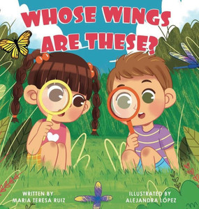 Whose Wings Are These? Whose Wings Are These?