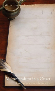 Memorandum In A Cruet: The Forbidden Chronicles