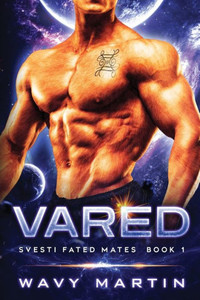 Vared: Svesti Fated Mates Book 1 Vared: Svesti Fated Mates Book 1