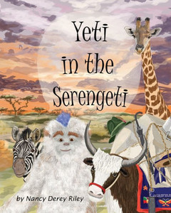 Yeti In The Serengeti Yeti In The Serengeti