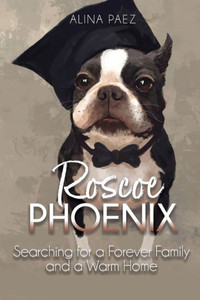 Roscoe Phoenix: Searching For A Forever Family And A Warm Home