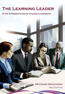 The Learning Leader & The 5 Perspectives Of Change Leadership