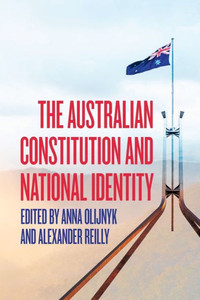 The Australian Constitution And National Identity The Australian Constitution And National Identity