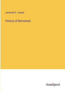 History Of Barnstead