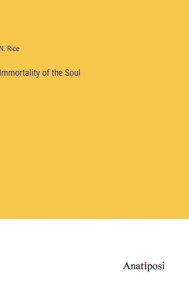 Immortality Of The Soul Immortality Of The Soul