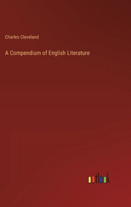 A Compendium Of English Literature