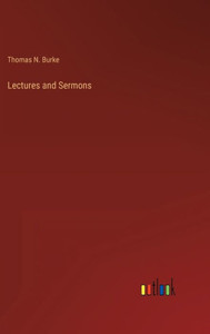 Lectures And Sermons