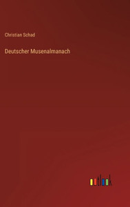 Deutscher Musenalmanach (German Edition)
