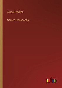 Sacred Philosophy Sacred Philosophy