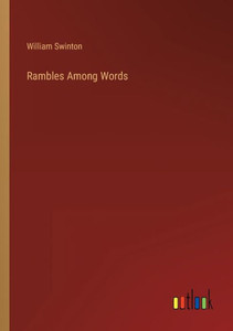 Rambles Among Words