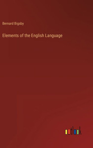 Elements Of The English Language Elements Of The English Language