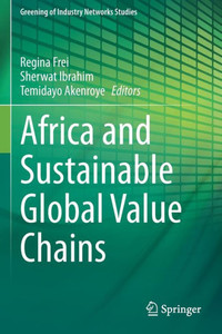 Africa And Sustainable Global Value Chains Africa And Sustainable Global Value Chains