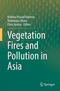 Vegetation Fires And Pollution In Asia Vegetation Fires And Pollution In Asia