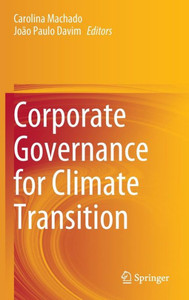 Corporate Governance For Climate Transition