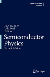 Semiconductor Physics Semiconductor Physics
