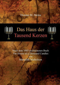 Das Haus Der Tausend Kerzen (German Edition) Das Haus Der Tausend Kerzen (German Edition)