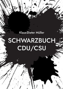 Schwarzbuch Cdu/Csu (German Edition)