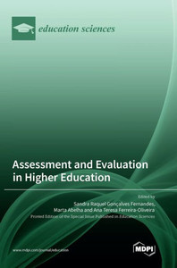 Assessment And Evaluation In Higher Education