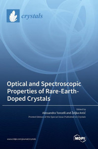 Optical And Spectroscopic Properties Of Rare-Earth-Doped Crystals
