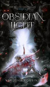 Obsidian Light (The Fallen Chronicles)