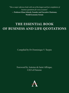 The Essential Book Of Business And Life Quotations