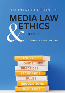 An Introduction To Media Law And Ethics An Introduction To Media Law And Ethics